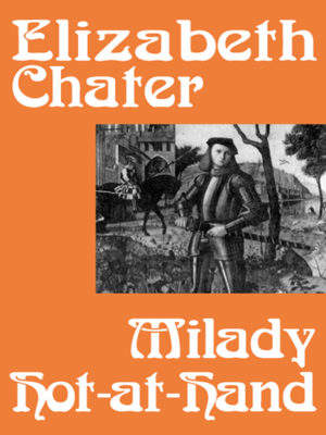 cover image of Milady Hot-At-Hand